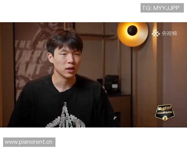 媒体人指出杨瀚森需提升三分投射训练以弥补移动能力短板